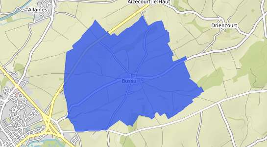 prix immobilier Bussu