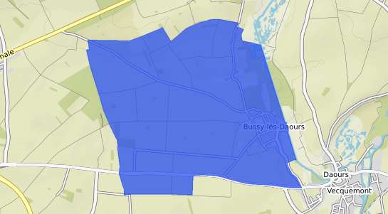 prix immobilier Bussy l�s Daours