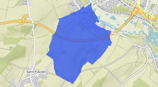 prix immobilier Cagny