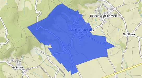 prix immobilier Caillou�l-Cr�pigny