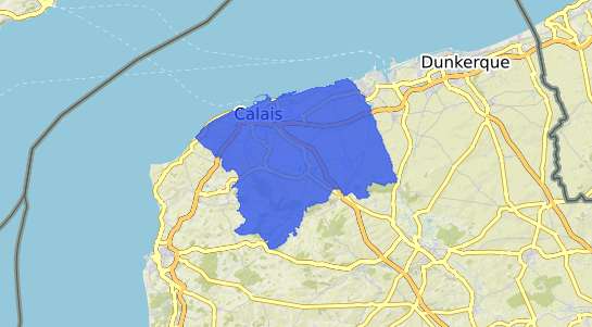 prix immobilier Calais