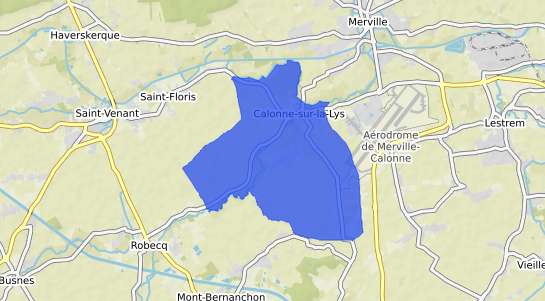 prix immobilier Calonne sur la Lys