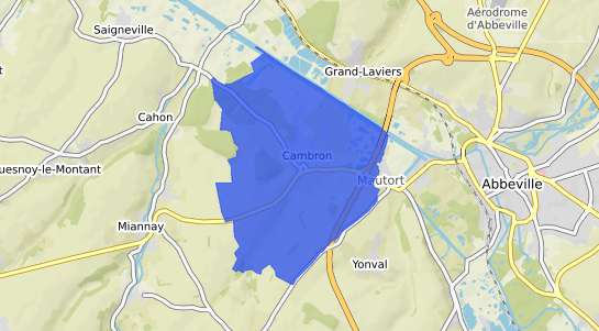 prix immobilier Cambron