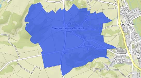 prix immobilier Cambronne l�s Clermont