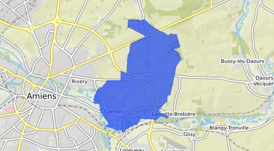 prix immobilier Camon