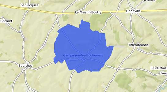prix immobilier Campagne l�s Boulonnais