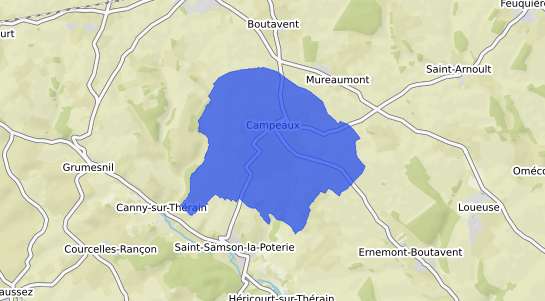 prix immobilier Campeaux