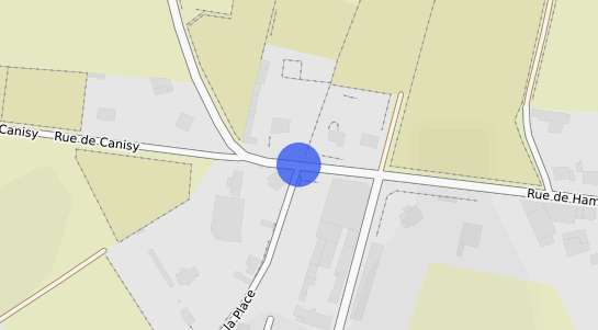 prix immobilier Canisy