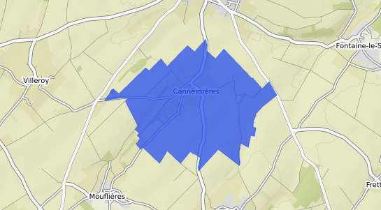 prix immobilier Cannessi�res