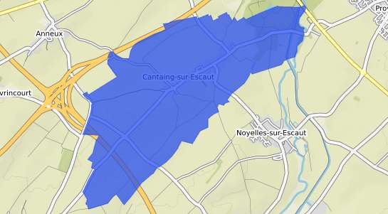 prix immobilier Cantaing sur Escaut