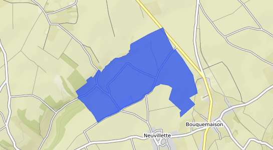 prix immobilier Canteleux