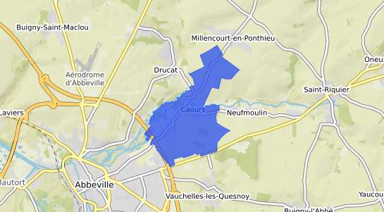 prix immobilier Caours