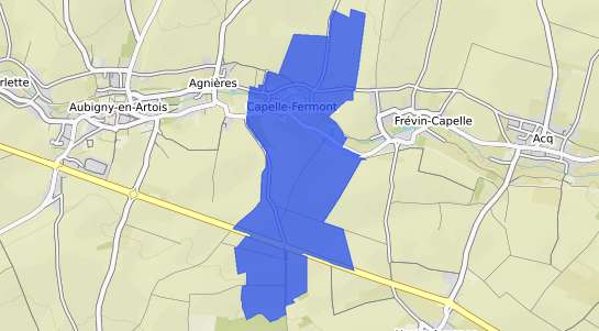 prix immobilier Capelle Fermont