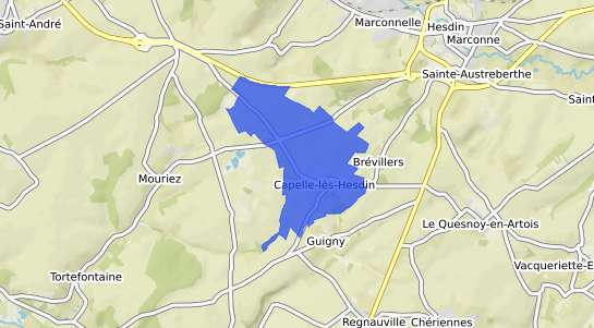 prix immobilier Capelle l�s Hesdin