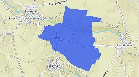 prix immobilier Capelle