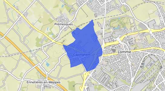 prix immobilier Capinghem