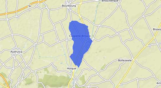 prix immobilier Cappelle-Brouck