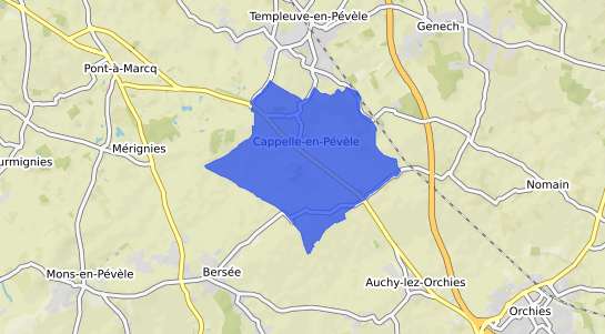 prix immobilier Cappelle en P�v�le