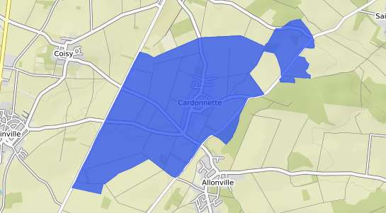 prix immobilier Cardonnette