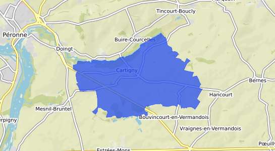prix immobilier Cartigny