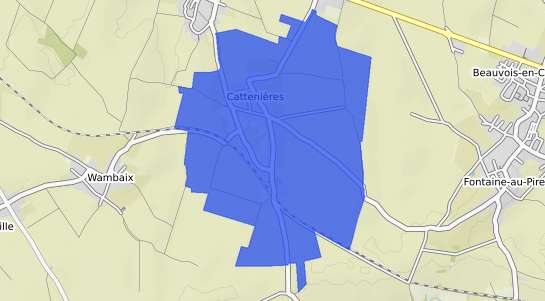 prix immobilier Cattenires