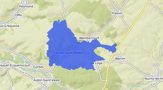 prix immobilier Cavron Saint Martin