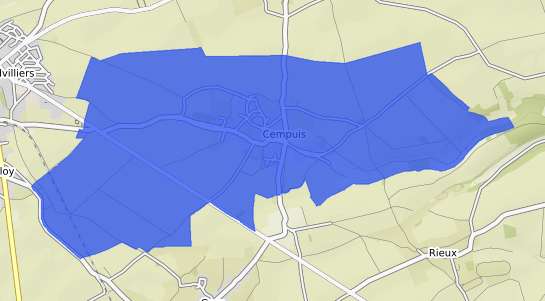 prix immobilier Cempuis