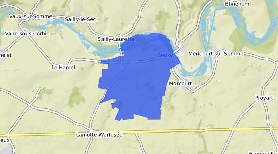 prix immobilier Cerisy