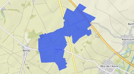 prix immobilier Cerizy