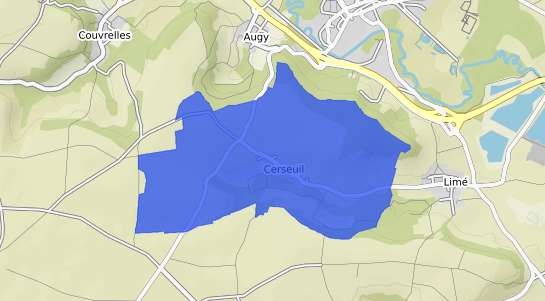 prix immobilier Cerseuil