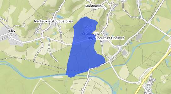 prix immobilier Chaillevois