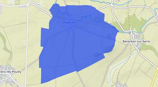 prix immobilier Chalandry