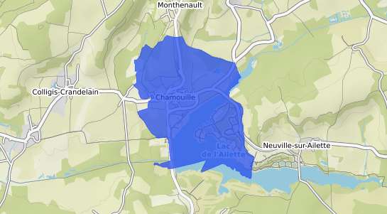 prix immobilier Chamouille