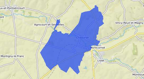 prix immobilier Chaourse