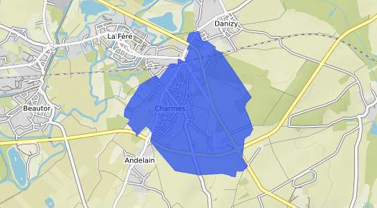 prix immobilier Charmes