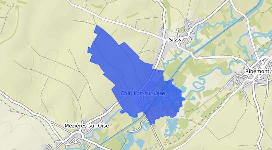prix immobilier Ch�tillon-sur-Oise