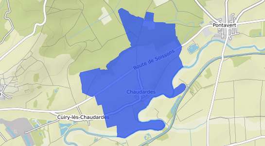 prix immobilier Chaudardes