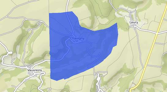 prix immobilier Chavigny