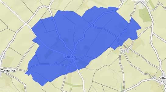 prix immobilier Chelers