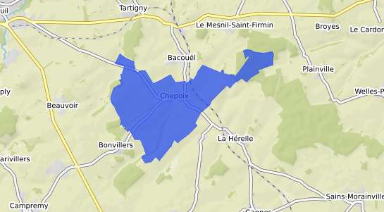 prix immobilier Chepoix