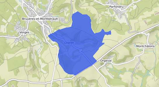 prix immobilier Ch�r�t