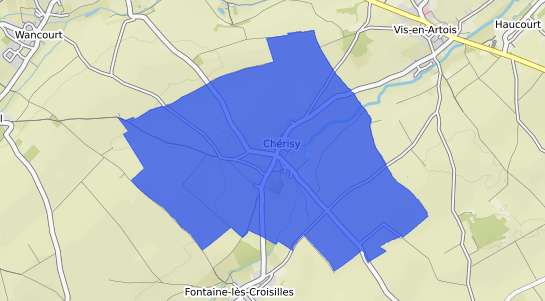 prix immobilier Ch�risy