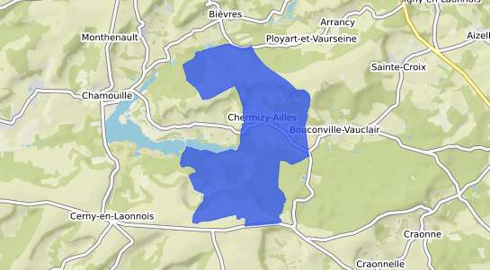 prix immobilier Chermizy-Ailles