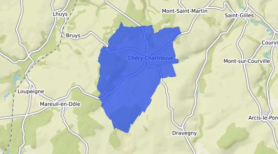 prix immobilier Ch�ry-Chartreuve