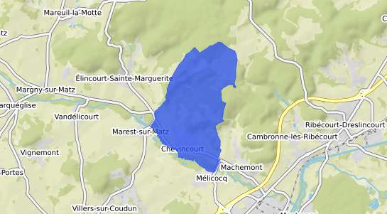 prix immobilier Chevincourt