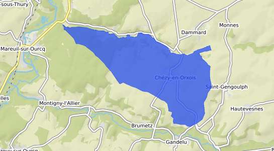 prix immobilier Ch�zy-en-Orxois