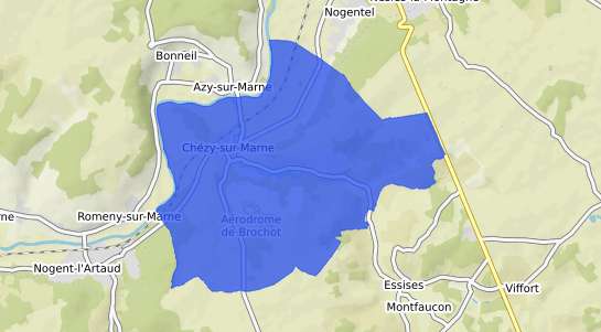 prix immobilier Ch�zy-sur-Marne
