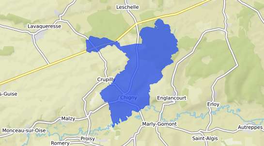 prix immobilier Chigny