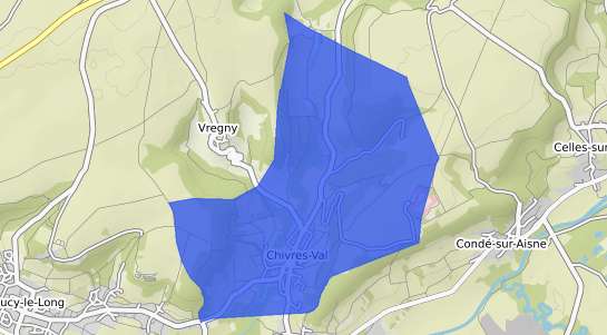 prix immobilier Chivres-Val