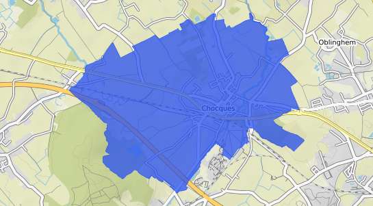 prix immobilier Chocques